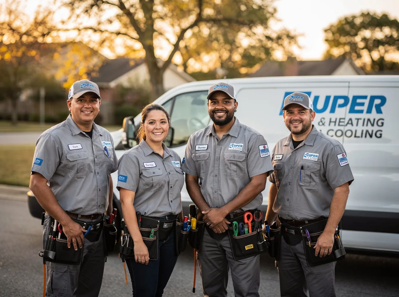 Hvac Repair company in Thomasville, GA